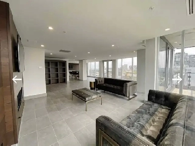 Studio 1 Bath - Apartment