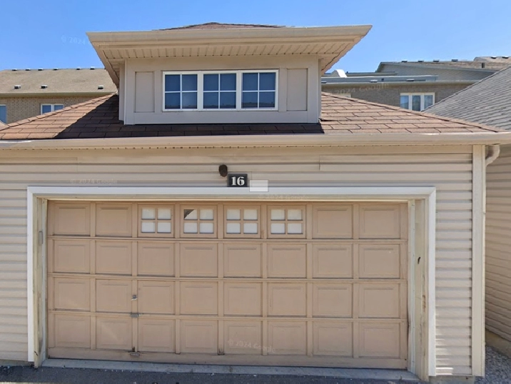 York University Village - Indoor Garage Parking for Rent