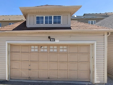 York University Village - Indoor Garage Parking for Rent