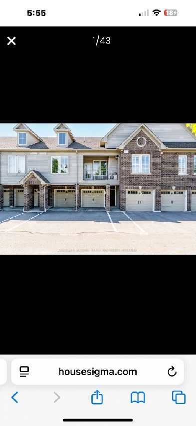 One Bedroom Condo for rent in Courtice