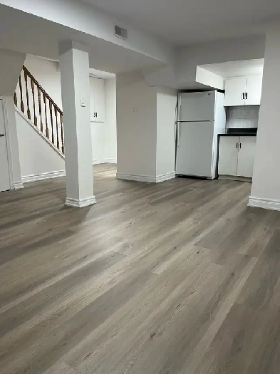 2 Bedroom Basement Apartment for Rent | Available November 1 | R