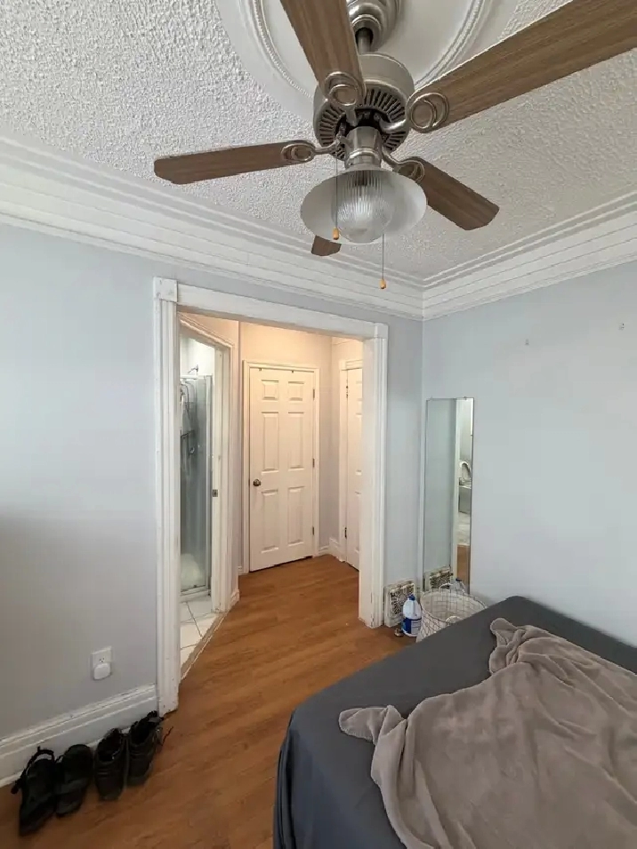 rooms for renting in Downtown of Hamilton