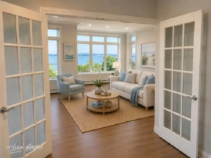 AVAIL. NOV 1st / UPSCALE RENTAL | WATER VIEWS | 3–6 MON. TERMS