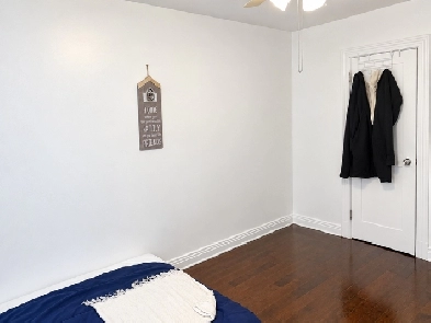 Room for Rent – Near Plamondon Metro – $650