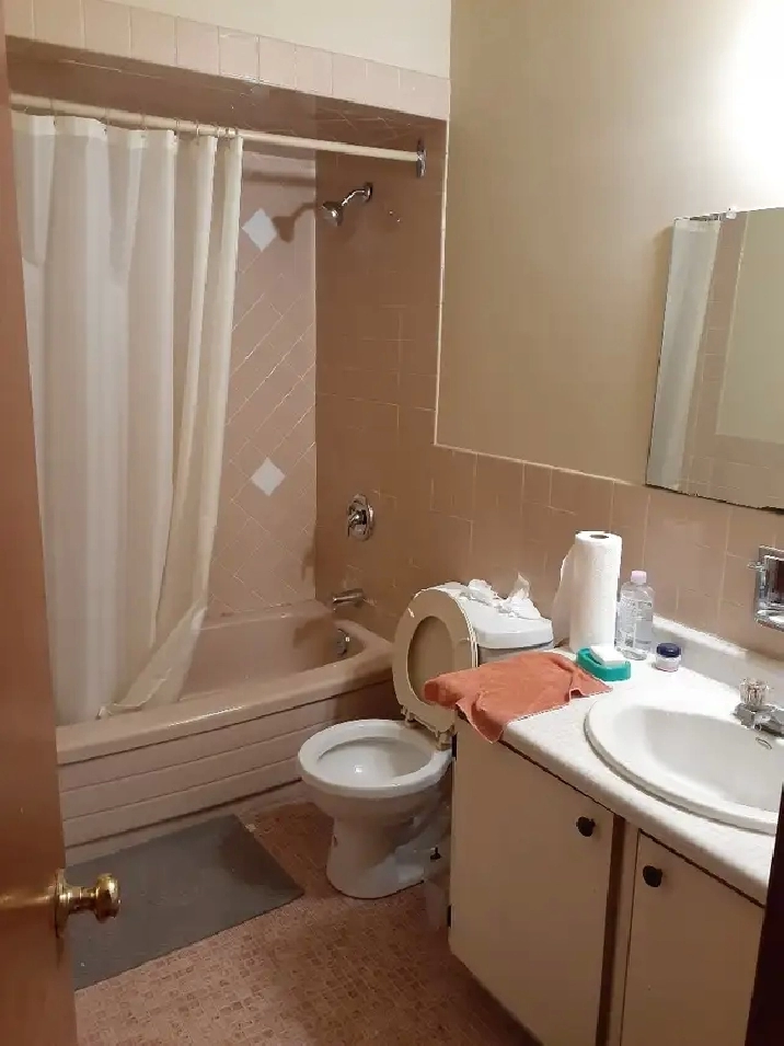 2 rooms for rent