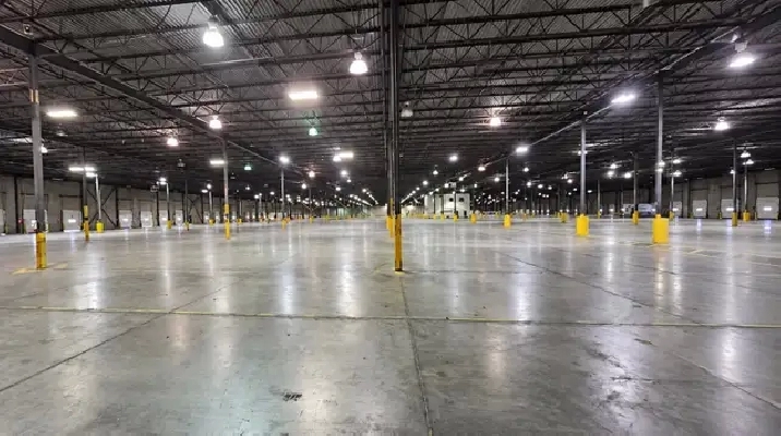 warehouse storage