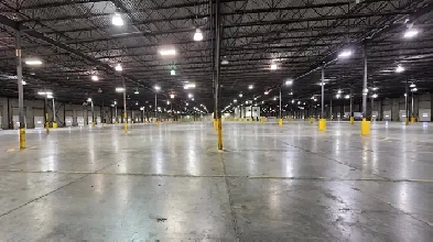 warehouse storage