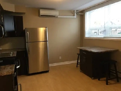 Lovely bright main floor 1BR NOV1ST $1975 INC at 385 Woolwich St