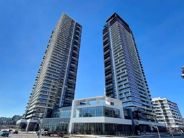 Warden/Highway 7 Luxurious Markham 2 Bedroom Condo RENT