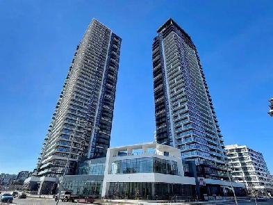 Warden/Highway 7 Luxurious Markham 2 Bedroom Condo RENT