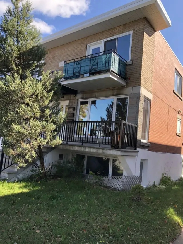 3 1/2 AHUNTSIC OUEST