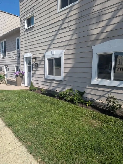 FOR RENT - 2 Bedroom Downtown Wiarton