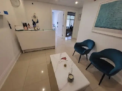 Room For Rent in Aesthetics/ Medical Clinic (2 Rooms or 1)