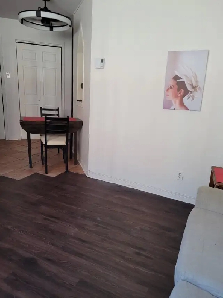 Appartment 3 1/2 to rent downtown/ UQAM