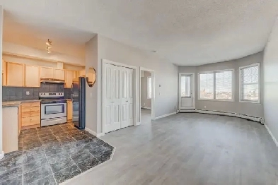 Spacious 2bdr Condo (McKenzie Towne)