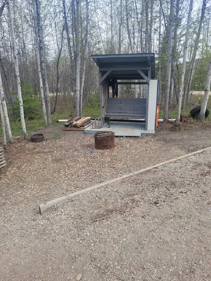 R.V. Pad For Rent