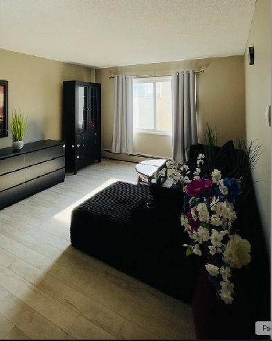 FOR RENT 1 bd apartment - 11916-105 St  Edmonton, AB