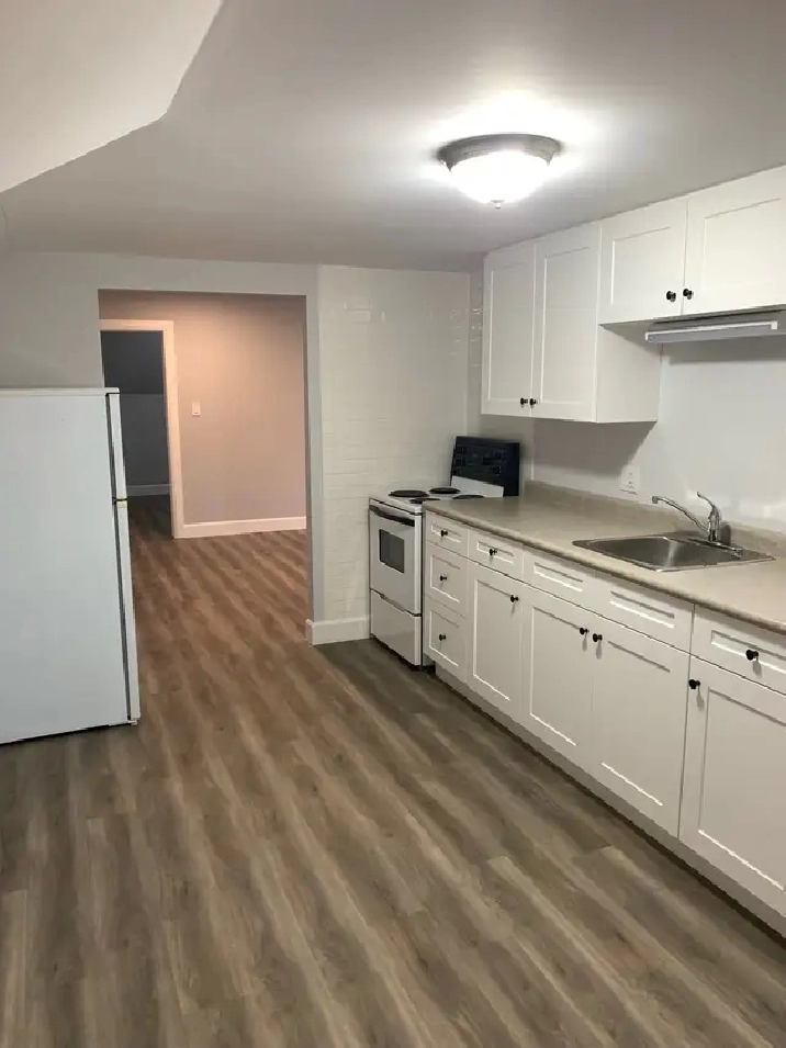 All-Inclusive One Bedroom For Rent