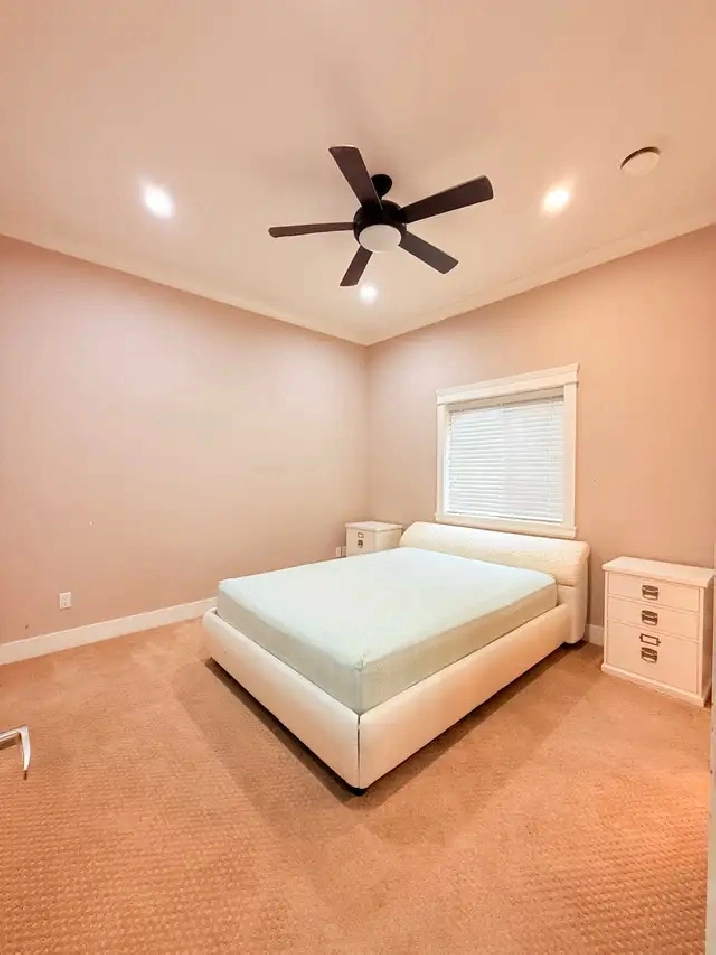 Private Room with Private washroom