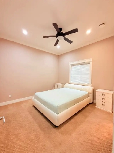 Private Room with Private washroom
