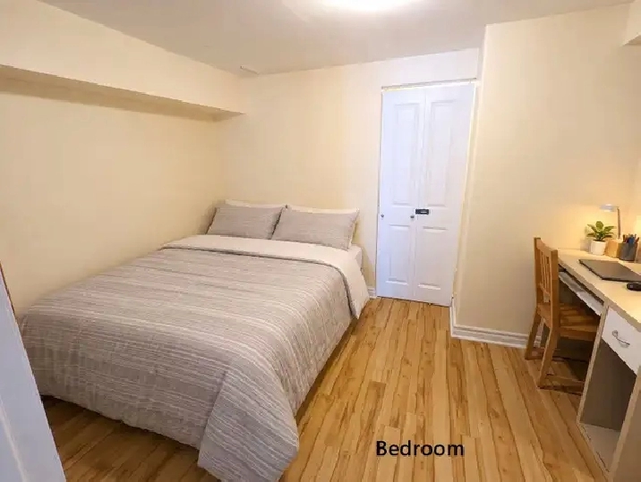 Erin Mills - Ground-Level Walkout Basement Apartment