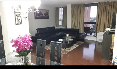 FURNISHED ROOMS FOR RENT – MISSISSAUGA