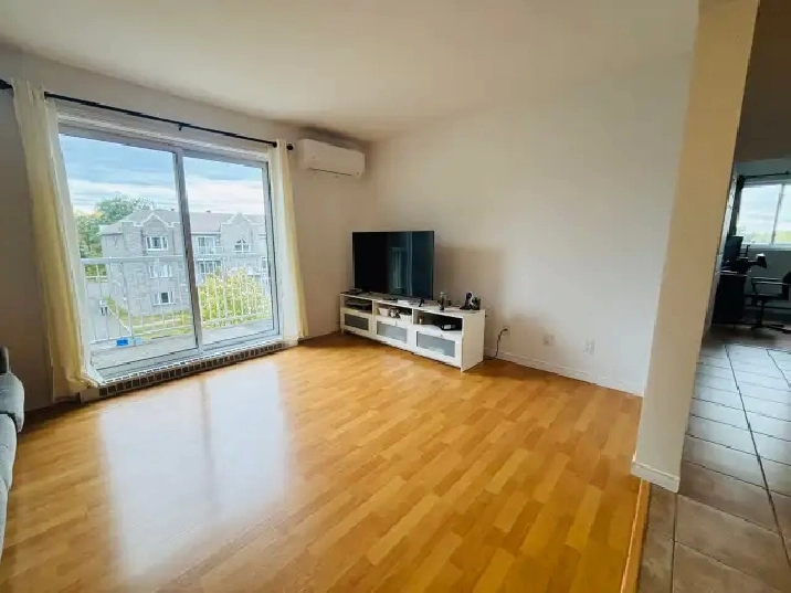 Appartement 4 ½ à louer Saint-Romuald juillet 2026