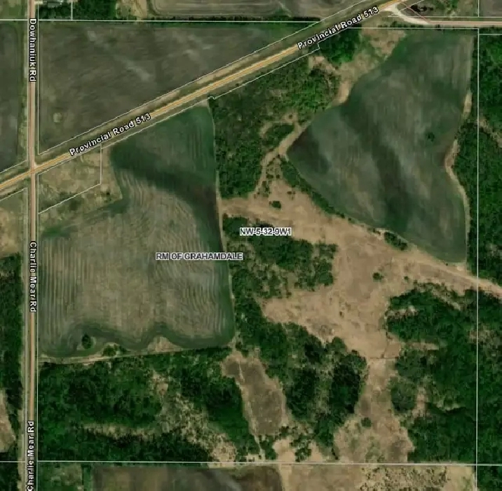 North interlake land