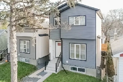 SPACIOUS 2 Bed Home in St. Vital!