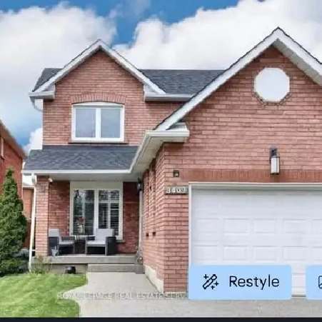 Open house detached home Mississauga saturday october 3rd