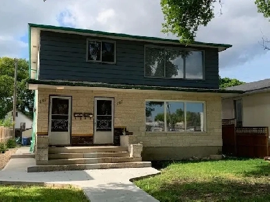 CRESCENTWOOD AREA DUPLEX FOR RENT