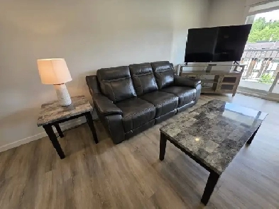 Executive Furnished 2 Bed, Elevator Building, Housekeeping