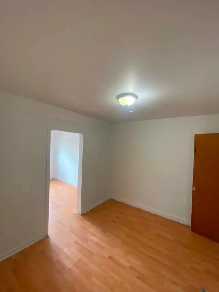 Beautiful 3½ Apartment for Rent – Near metro MONK