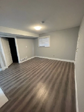 2 Bedroom Ground Level Suite Rental $1600/month