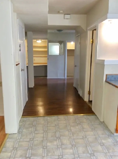 2 bedroom basement suite for rent