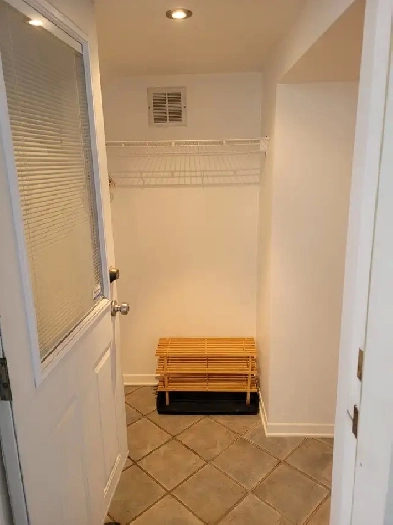 3½ Tout Rénové 2023 dans un Duplex