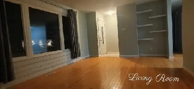 Clean, Spacious, 3 Bed & 1 Bath Main Floor Suite | $1,800/mth