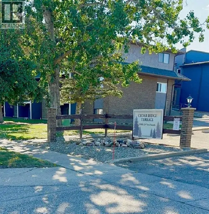 2 Bedroom Apartment - Cedar Ridge Terrace