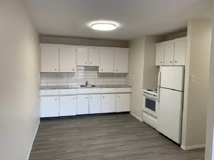1-Bedroom Suite for Rent:
