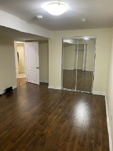 Sharing room for rent in Brampton