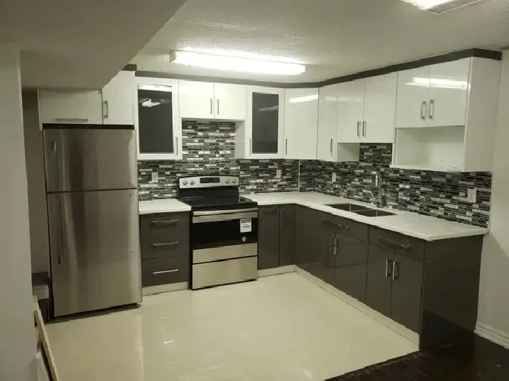 basement for rent