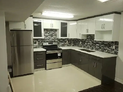 basement for rent