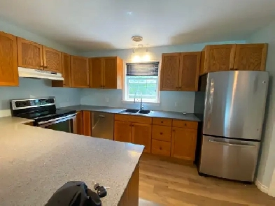 Room for rent in Wolfville - 5 min from Acadia Uni