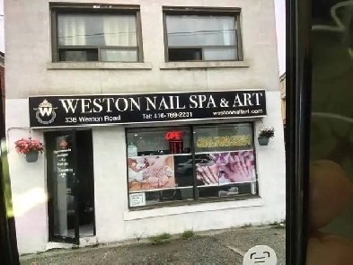 store for rent