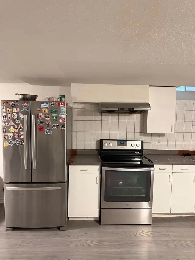 Basement Apartment avaiable for Rent