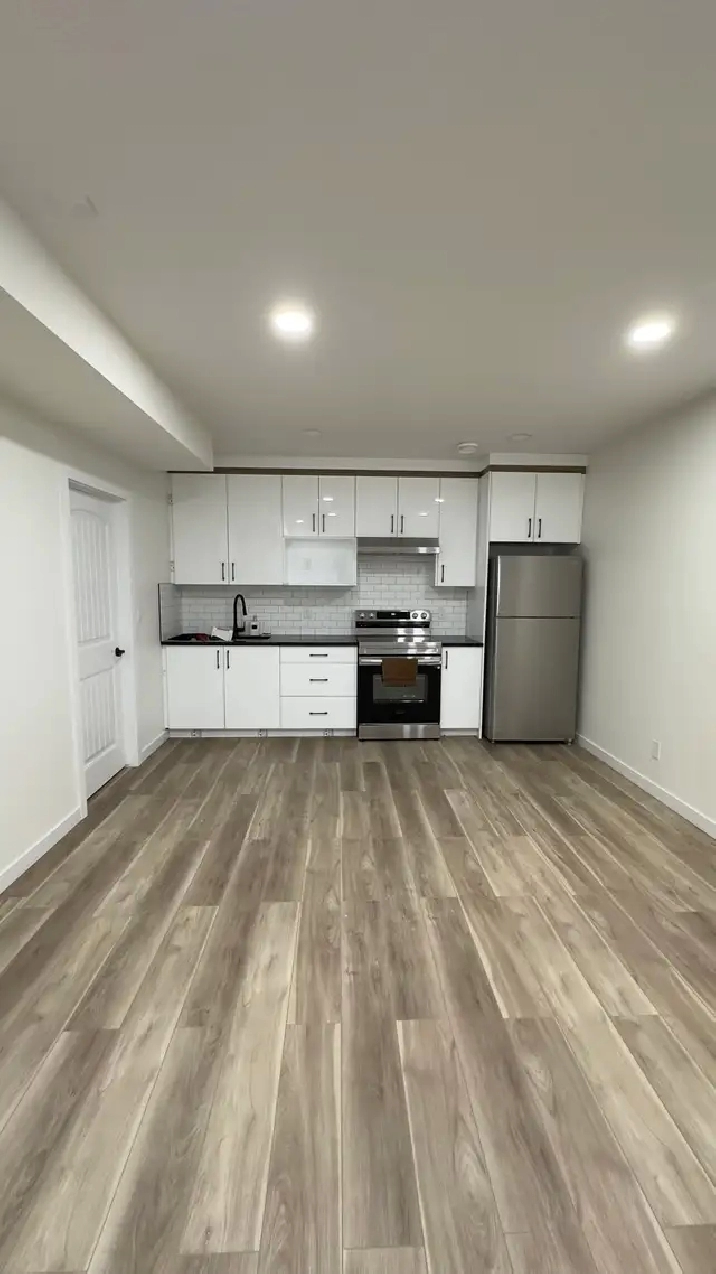 Basement for Rent