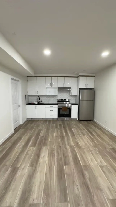 Basement for Rent