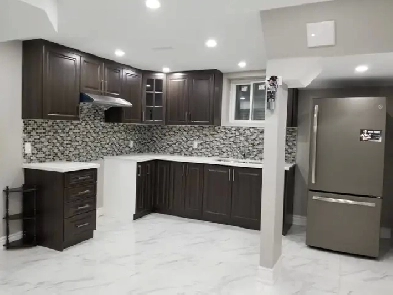 Beautiful 2 Bedroom basement for rent-Castelmore/Redwillow $1850