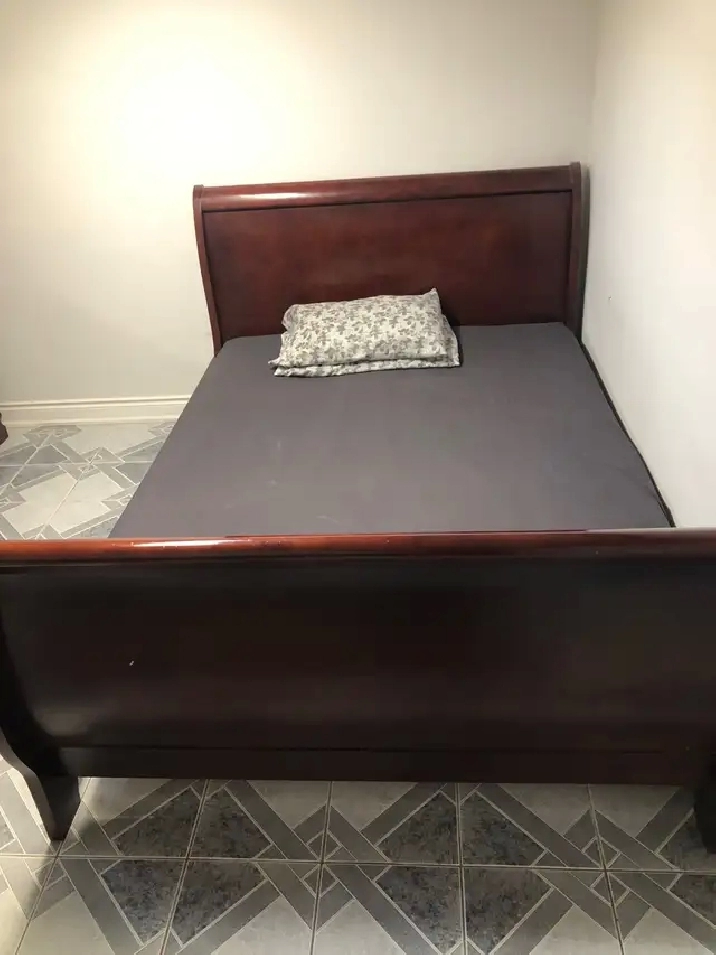 Fully Furnished Private Bedroom for RENT- From November