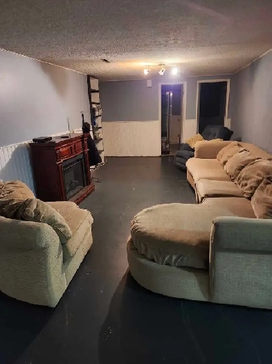 Basement Suite for Rent. Fully Furnished